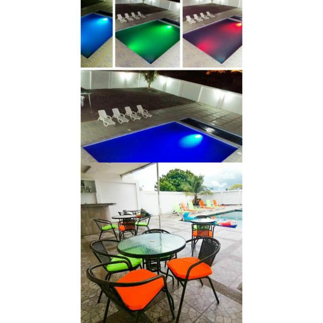 Manta Airport Hotel Exterior foto