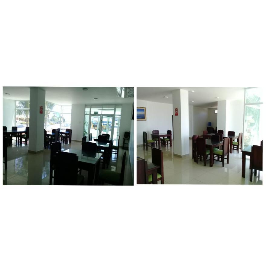 Manta Airport Hotel Exterior foto