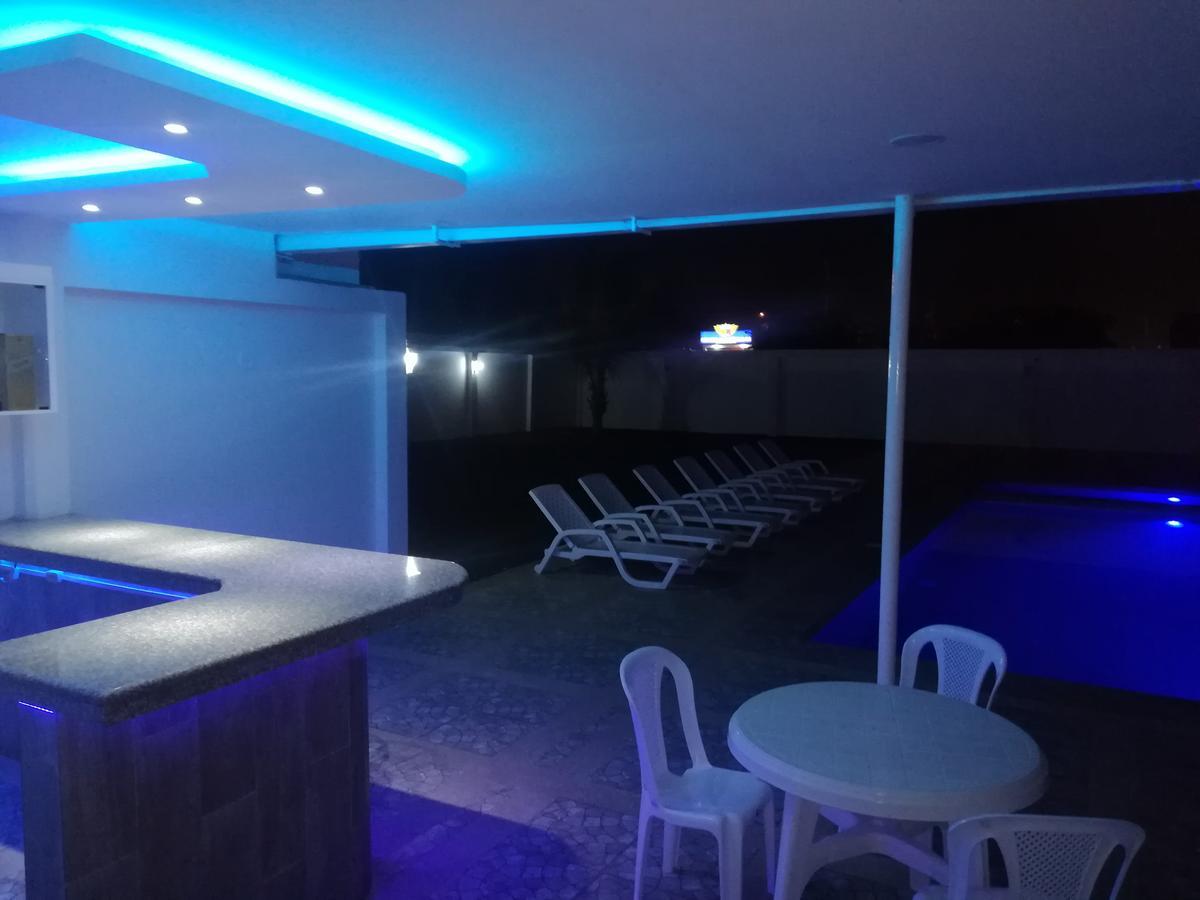 Manta Airport Hotel Exterior foto